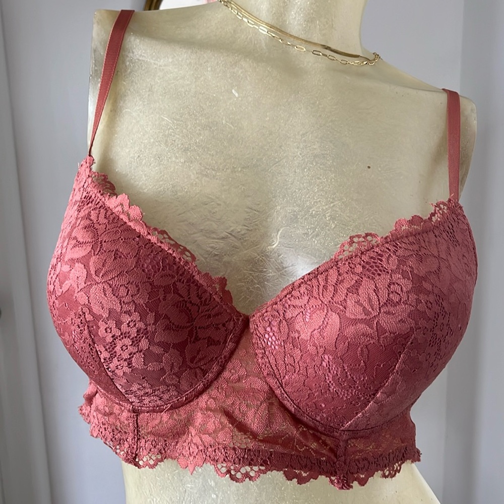 Beautiful Honeydew Intimates Bra NWOT